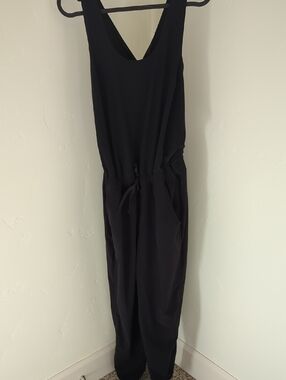 Black Patagonia Fleetwith Jumpsuit